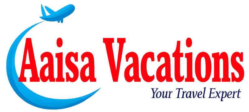Aaisa Vacations Logo