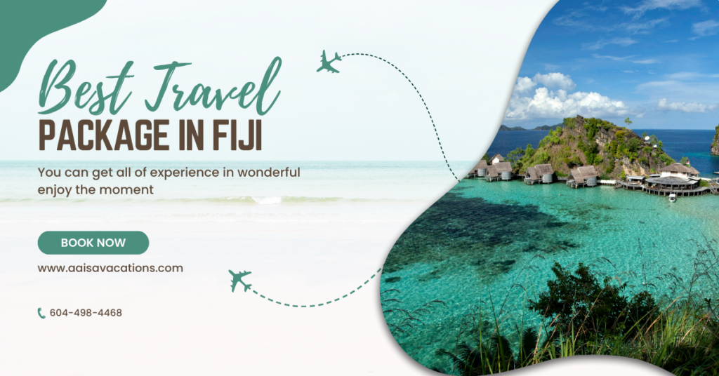 Best Travel Package In Fiji